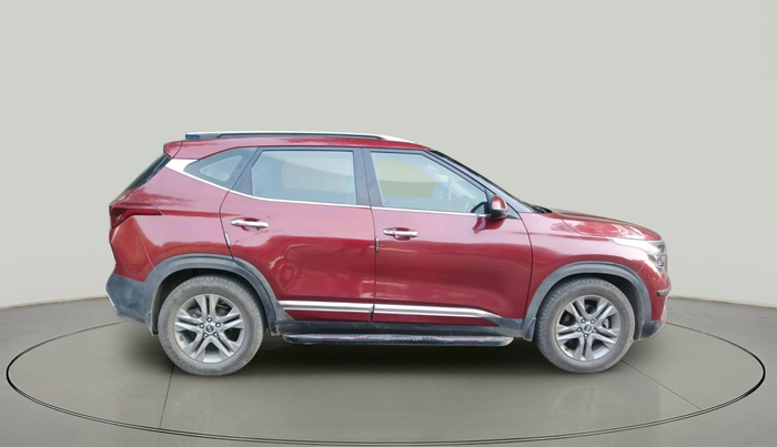 2020 KIA SELTOS HTX 1.5 PETROL, Petrol, Manual, 59,403 km, exterior