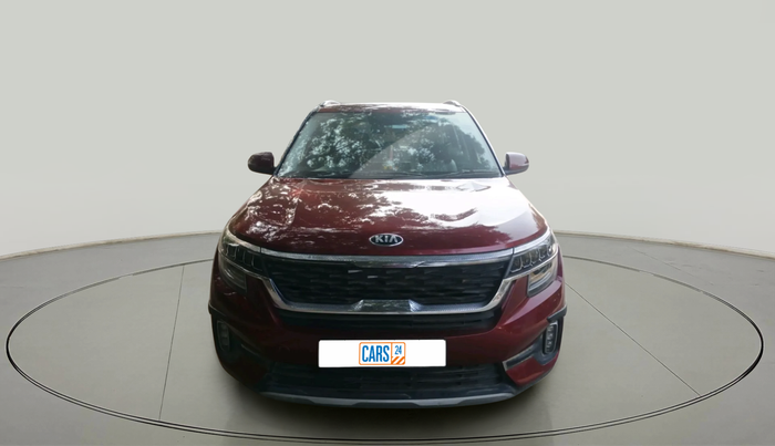 2020 KIA SELTOS HTX 1.5 PETROL, Petrol, Manual, 59,403 km, exterior