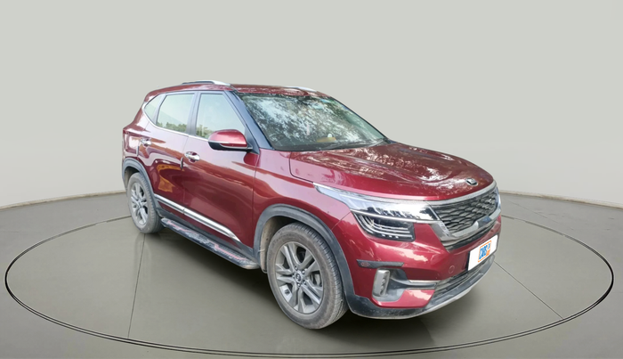 2020 KIA SELTOS HTX 1.5 PETROL, Petrol, Manual, 59,403 km, exterior