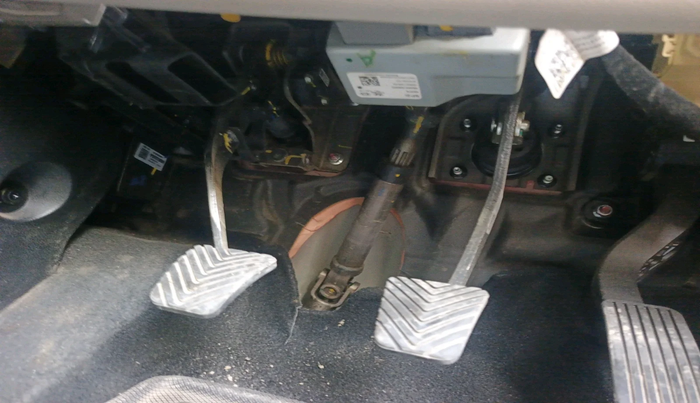 2020 KIA SELTOS HTX 1.5 PETROL, Petrol, Manual, 59,403 km, interior