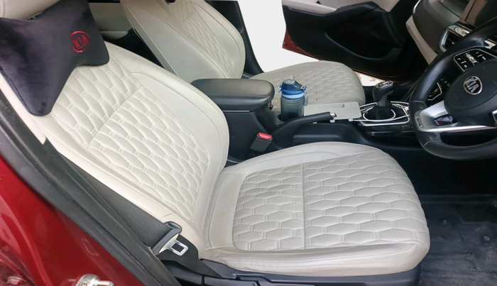 2020 KIA SELTOS HTX 1.5 PETROL, Petrol, Manual, 59,403 km, interior