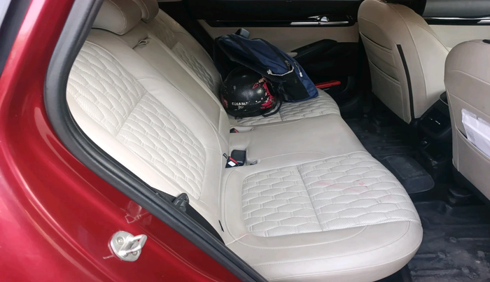 2020 KIA SELTOS HTX 1.5 PETROL, Petrol, Manual, 59,403 km, interior