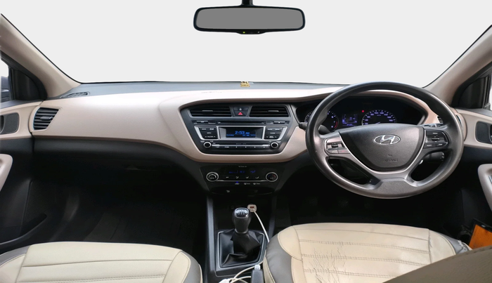 2015 Hyundai Elite i20 SPORTZ 1.2, Petrol, Manual, 44,606 km, interior