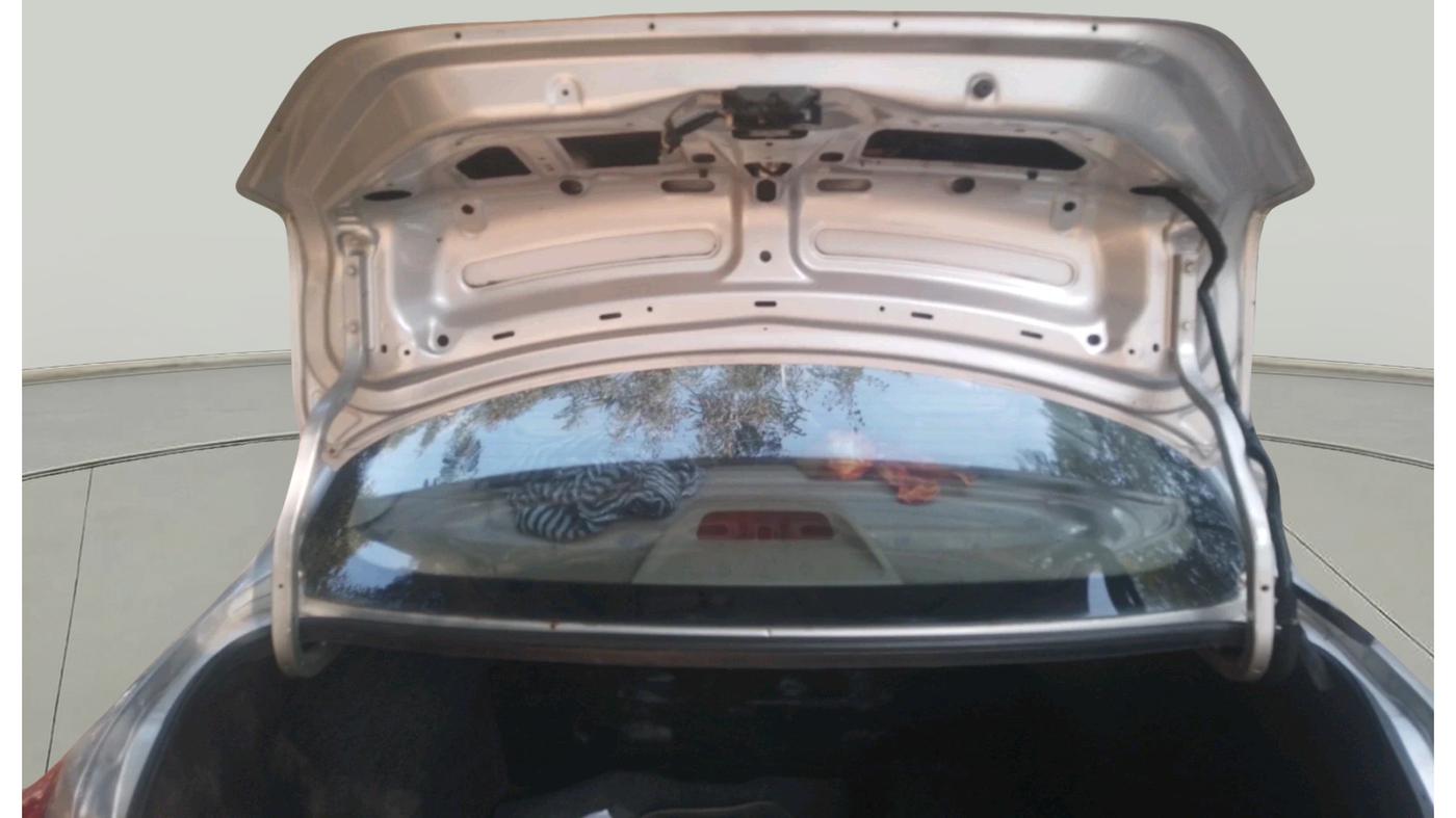 2014 Nissan Sunny XV PETROL, Petrol, Manual, 1,02,326 km, exterior