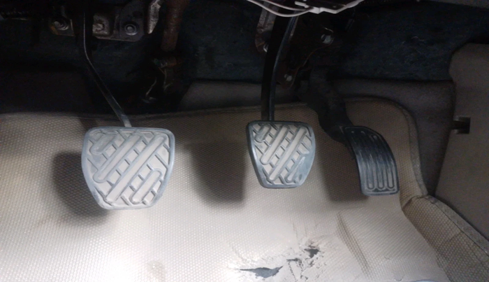 2014 Nissan Sunny XV PETROL, Petrol, Manual, 1,02,326 km, interior