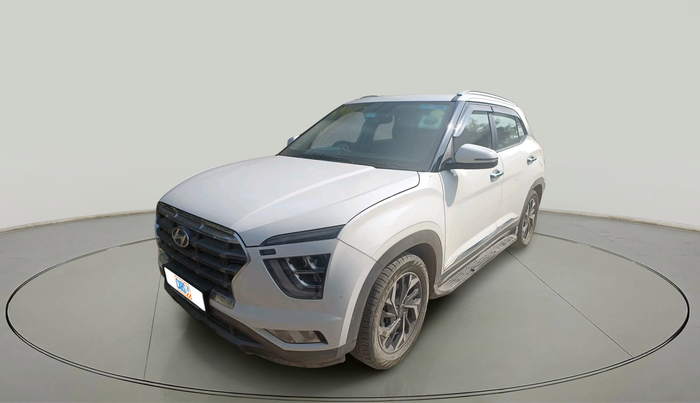2021 Hyundai Creta SX (O) IVT 1.5 PETROL, Petrol, Automatic, 39,003 km, exterior
