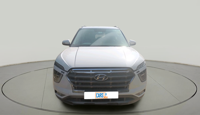 2021 Hyundai Creta SX (O) IVT 1.5 PETROL, Petrol, Automatic, 39,003 km, exterior