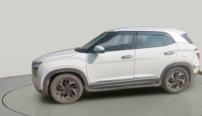 2021 Hyundai Creta SX (O) IVT 1.5 PETROL, Petrol, Automatic, 39,003 km, exterior