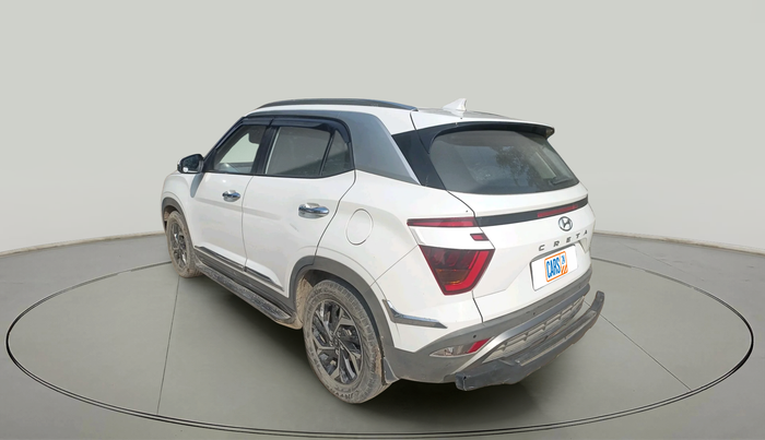 2021 Hyundai Creta SX (O) IVT 1.5 PETROL, Petrol, Automatic, 39,003 km, exterior