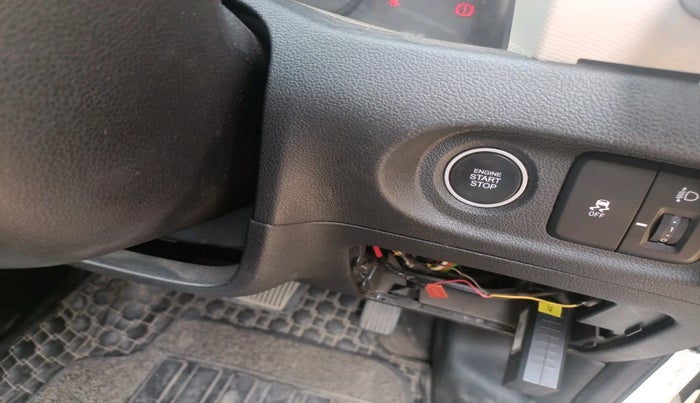 2021 Hyundai Creta SX (O) IVT 1.5 PETROL, Petrol, Automatic, 39,003 km, interior