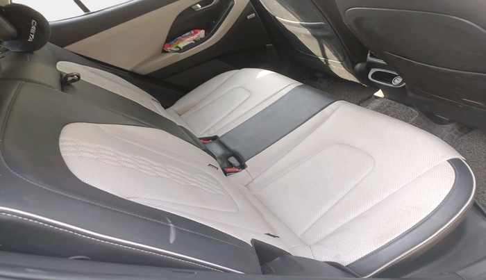 2021 Hyundai Creta SX (O) IVT 1.5 PETROL, Petrol, Automatic, 39,003 km, interior