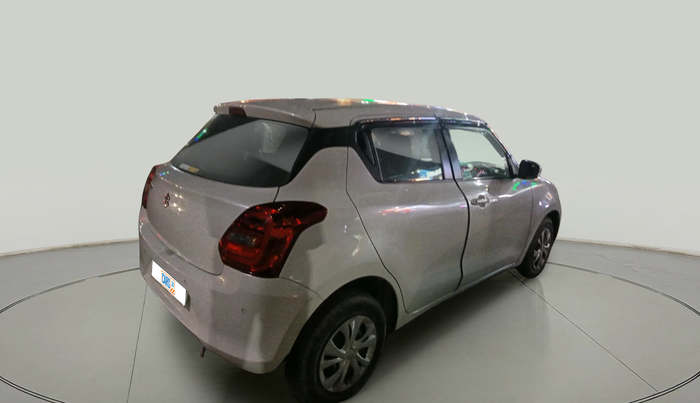 2020 Maruti Swift VXI, Petrol, Manual, 56,180 km, exterior