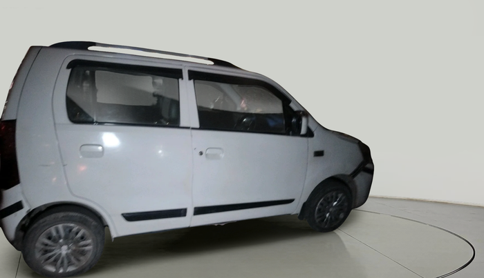 2011 Maruti Wagon R 1.0 VXI, Petrol, Manual, 87,743 km, exterior