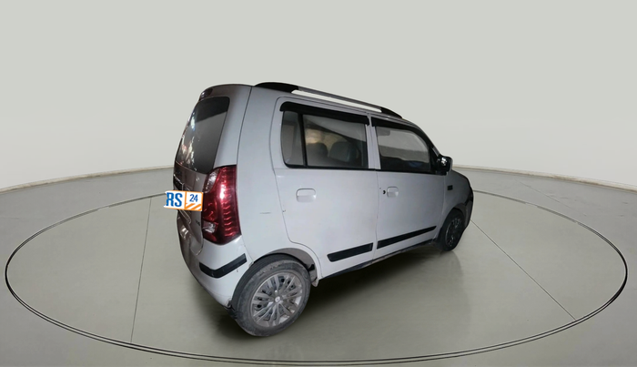2011 Maruti Wagon R 1.0 VXI, Petrol, Manual, 87,743 km, exterior