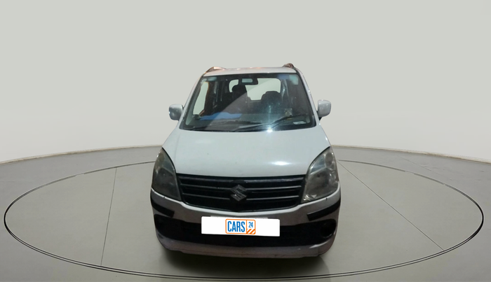 2011 Maruti Wagon R 1.0 VXI, Petrol, Manual, 87,743 km, exterior