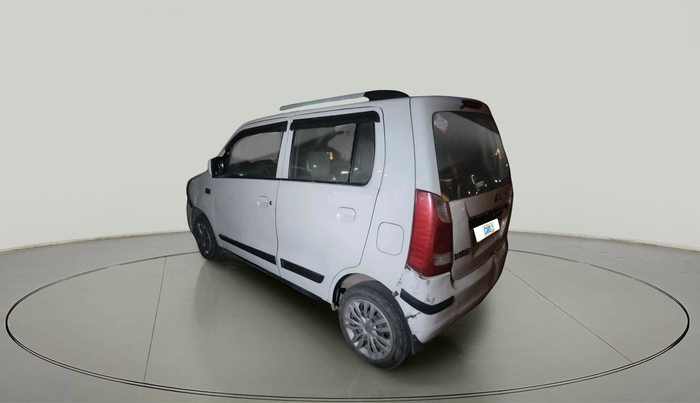 2011 Maruti Wagon R 1.0 VXI, Petrol, Manual, 87,743 km, exterior