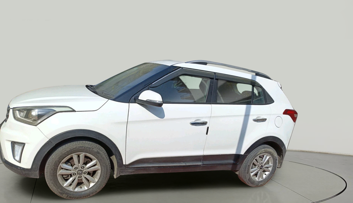 2016 Hyundai Creta SX PLUS AT 1.6 DIESEL, Diesel, Automatic, 1,63,072 km, exterior