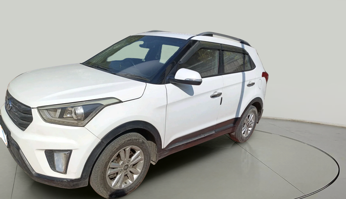 2016 Hyundai Creta SX PLUS AT 1.6 DIESEL, Diesel, Automatic, 1,63,072 km, exterior