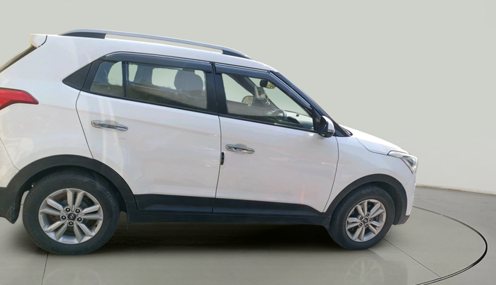 2016 Hyundai Creta SX PLUS AT 1.6 DIESEL, Diesel, Automatic, 1,63,072 km, exterior