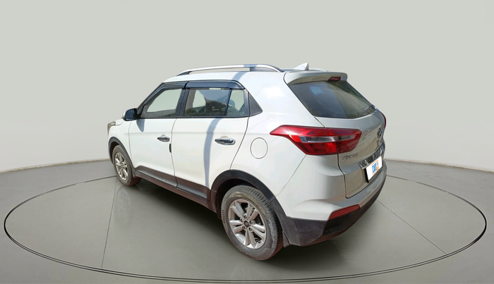 2016 Hyundai Creta SX PLUS AT 1.6 DIESEL, Diesel, Automatic, 1,63,072 km, exterior