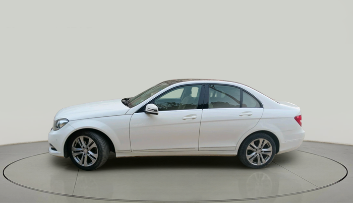2013 Mercedes Benz C Class 200 CGI AVANTGARDE, Petrol, Automatic, 23,402 km, exterior