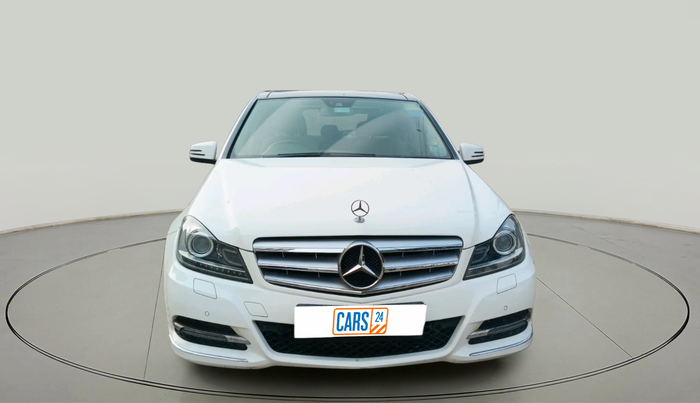 2013 Mercedes Benz C Class 200 CGI AVANTGARDE, Petrol, Automatic, 23,402 km, exterior