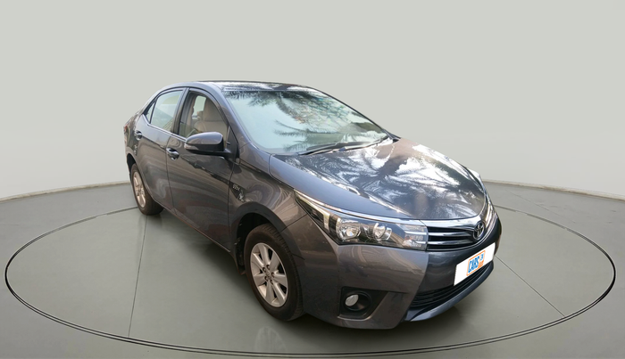 2015 Toyota Corolla Altis G PETROL, Petrol, Manual, 1,32,941 km, exterior
