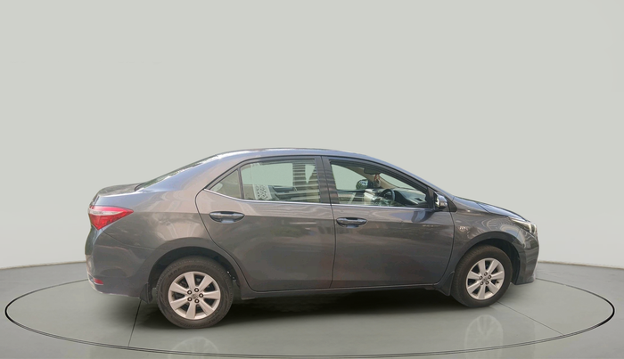 2015 Toyota Corolla Altis G PETROL, Petrol, Manual, 1,32,941 km, exterior