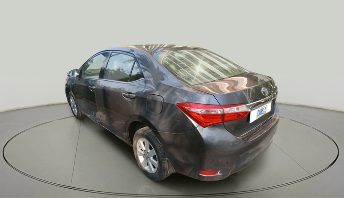 2015 Toyota Corolla Altis G PETROL, Petrol, Manual, 1,32,941 km, exterior