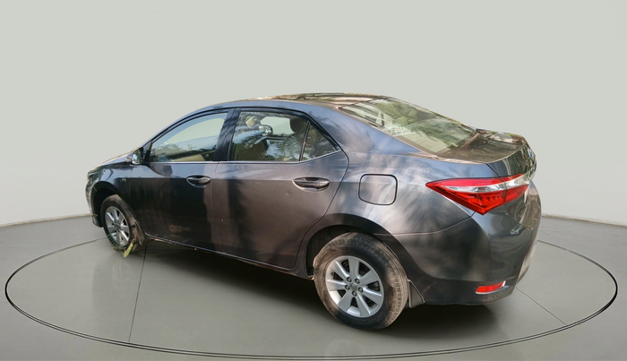 2015 Toyota Corolla Altis G PETROL, Petrol, Manual, 1,32,941 km, exterior