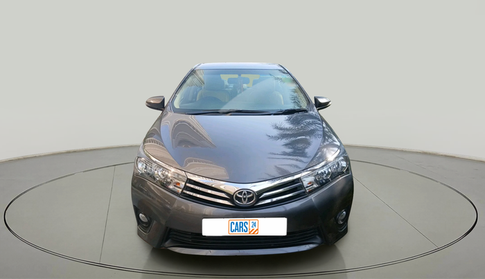 2015 Toyota Corolla Altis G PETROL, Petrol, Manual, 1,32,941 km, exterior