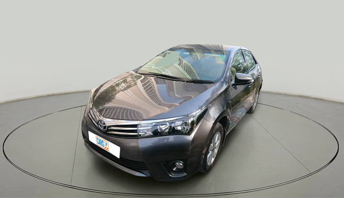 2015 Toyota Corolla Altis G PETROL, Petrol, Manual, 1,32,941 km, exterior