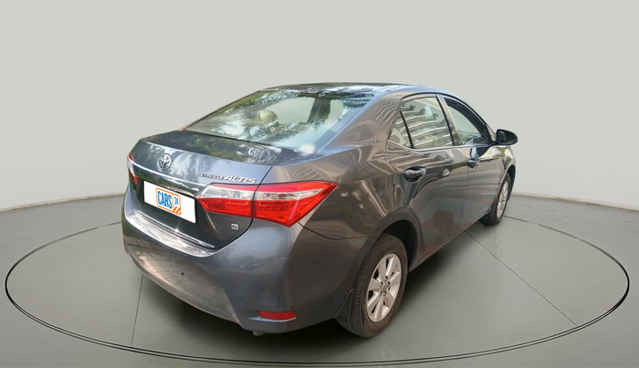 2015 Toyota Corolla Altis G PETROL, Petrol, Manual, 1,32,941 km, exterior
