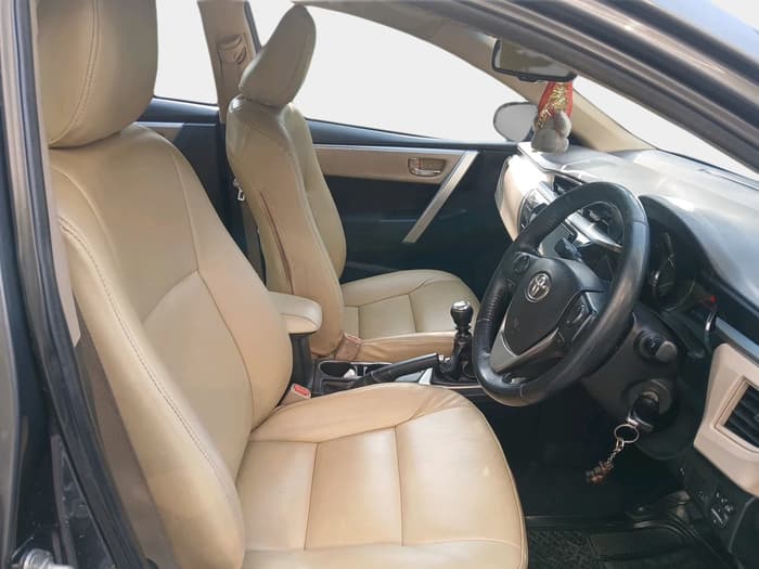 Interior