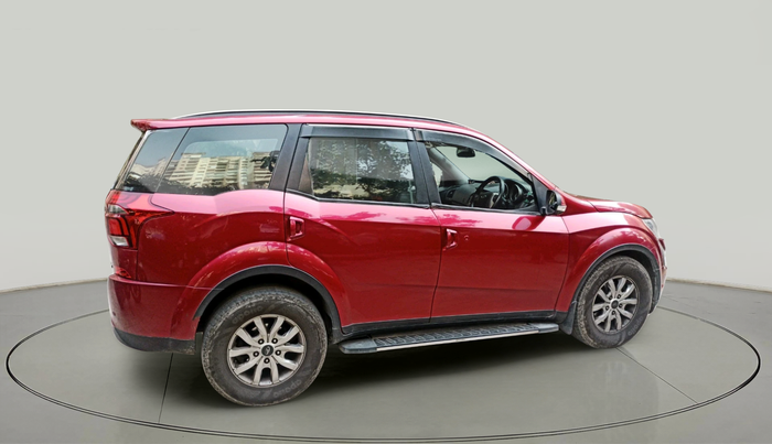 2018 Mahindra XUV500 W9, Diesel, Manual, 86,893 km, exterior