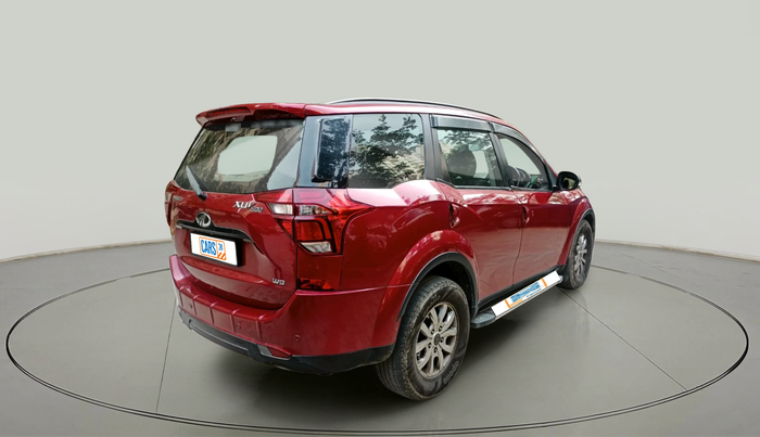 2018 Mahindra XUV500 W9, Diesel, Manual, 86,893 km, exterior