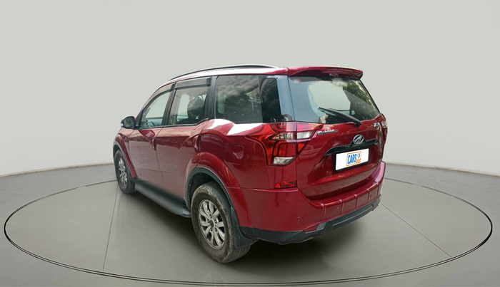 2018 Mahindra XUV500 W9, Diesel, Manual, 86,893 km, exterior