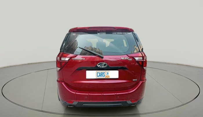 2018 Mahindra XUV500 W9, Diesel, Manual, 86,893 km, exterior