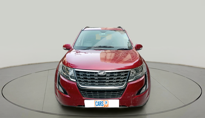 2018 Mahindra XUV500 W9, Diesel, Manual, 86,893 km, exterior