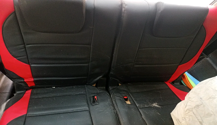 2018 Mahindra XUV500 W9, Diesel, Manual, 86,893 km, interior