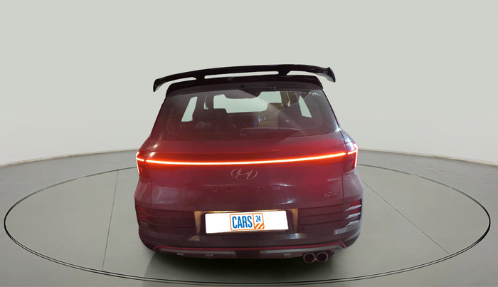 2023 Hyundai VENUE N LINE N8 1.0 TURBO DCT, Petrol, Automatic, 22,813 km, exterior