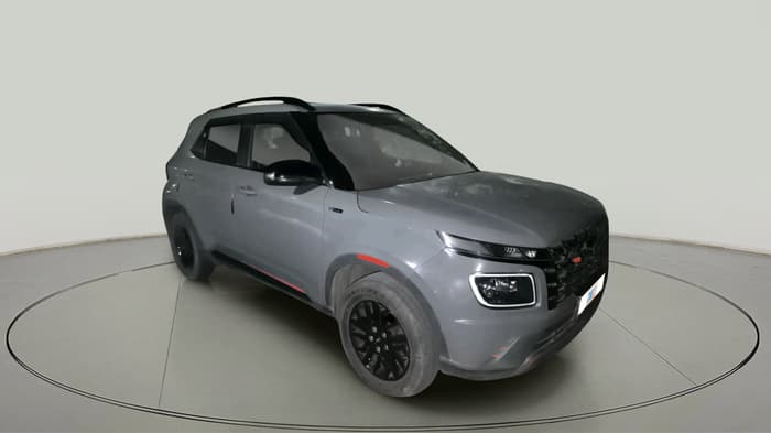2023 Hyundai VENUE N LINE N8 1.0 TURBO DCT, Petrol, Automatic, 22,813 km, exterior