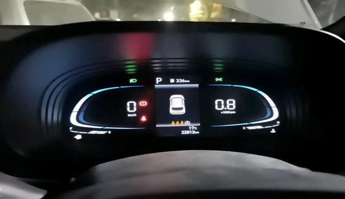 2023 Hyundai VENUE N LINE N8 1.0 TURBO DCT, Petrol, Automatic, 22,813 km, interior