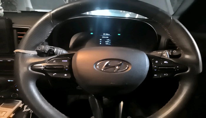 2023 Hyundai VENUE N LINE N8 1.0 TURBO DCT, Petrol, Automatic, 22,813 km, interior