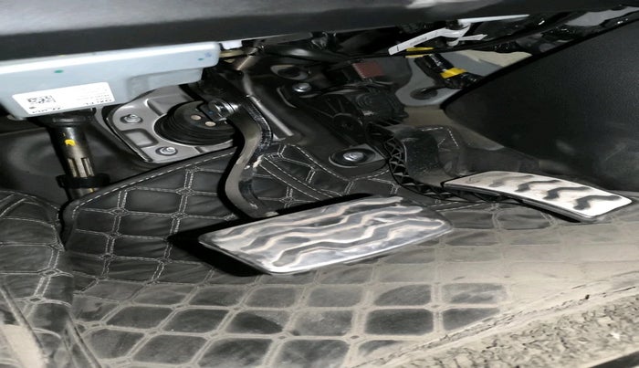 2023 Hyundai VENUE N LINE N8 1.0 TURBO DCT, Petrol, Automatic, 22,813 km, interior