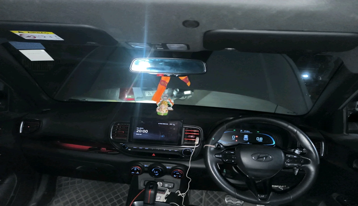 2023 Hyundai VENUE N LINE N8 1.0 TURBO DCT, Petrol, Automatic, 22,813 km, interior