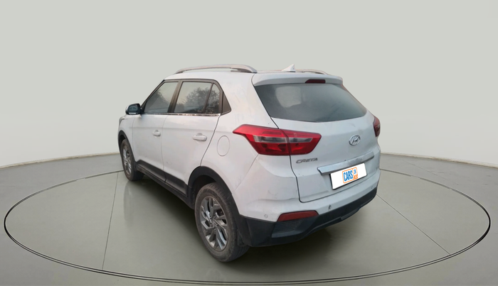 2018 Hyundai Creta E PLUS 1.4 DIESEL, Diesel, Manual, 1,31,871 km, exterior