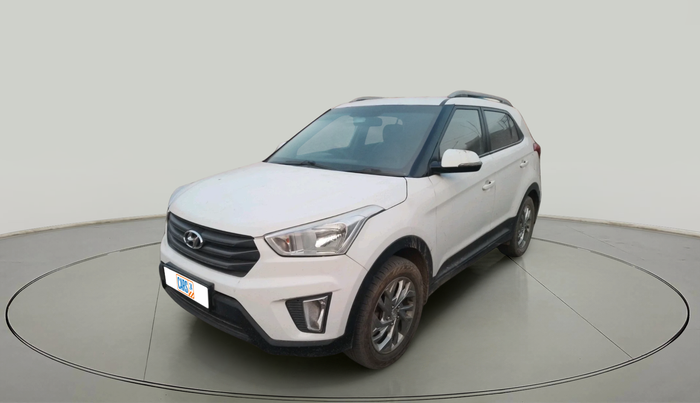 2018 Hyundai Creta E PLUS 1.4 DIESEL, Diesel, Manual, 1,31,871 km, exterior