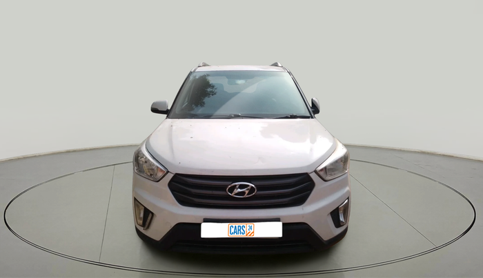 2018 Hyundai Creta E PLUS 1.4 DIESEL, Diesel, Manual, 1,31,871 km, exterior