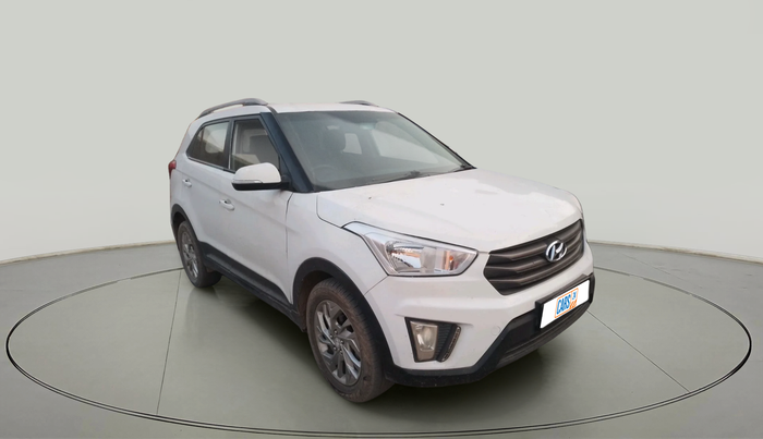 2018 Hyundai Creta E PLUS 1.4 DIESEL, Diesel, Manual, 1,31,871 km, exterior